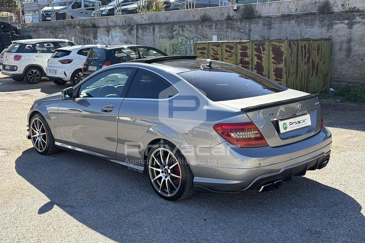MERCEDES C 250 CDI BlueEFFICIENCY Coupé Avantgarde