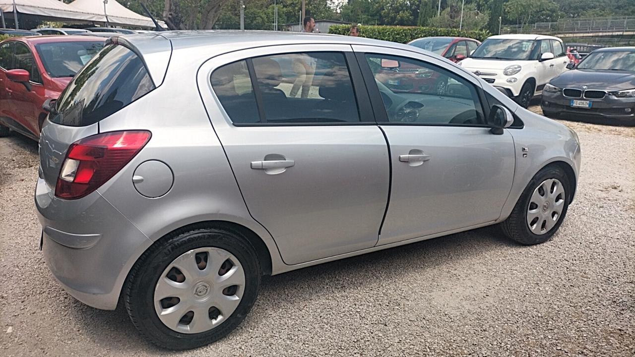 Opel Corsa 1.2 80CV 5 porte GPL-TECH PREZZO OUTLET **KM 105000**