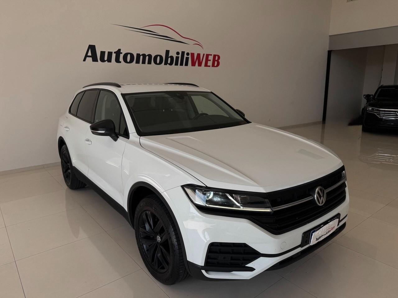 Volkswagen Touareg 3.0 V6 TDI SCR Black Style