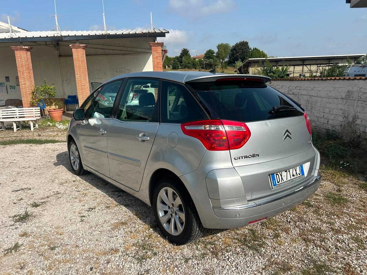 Citroen C4 Picasso 1.6 HDi 110 FAP Elegance