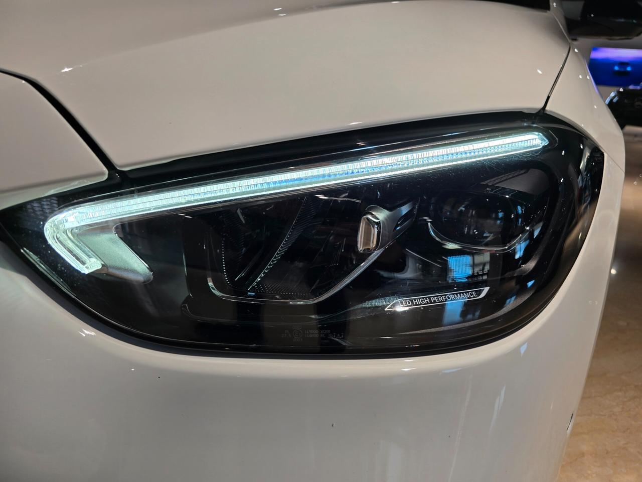 Mercedes-Benz C 300 d Mild Hybrid Premium