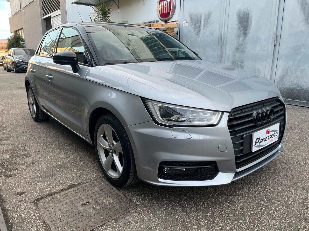 Audi A1 SPB Sportback 1.4 tdi 90cv Design LED/PDC PERFET.