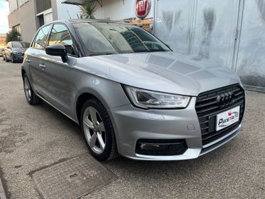 Audi A1 SPB Sportback 1.4 tdi 90cv Design LED/PDC PERFET.