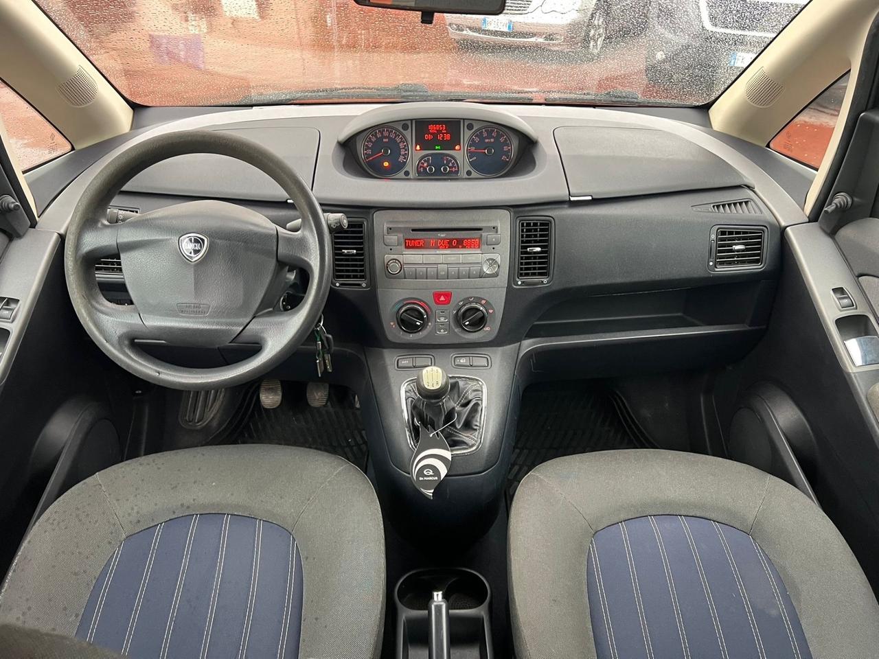 Lancia MUSA 1.3 Multijet 16V Oro