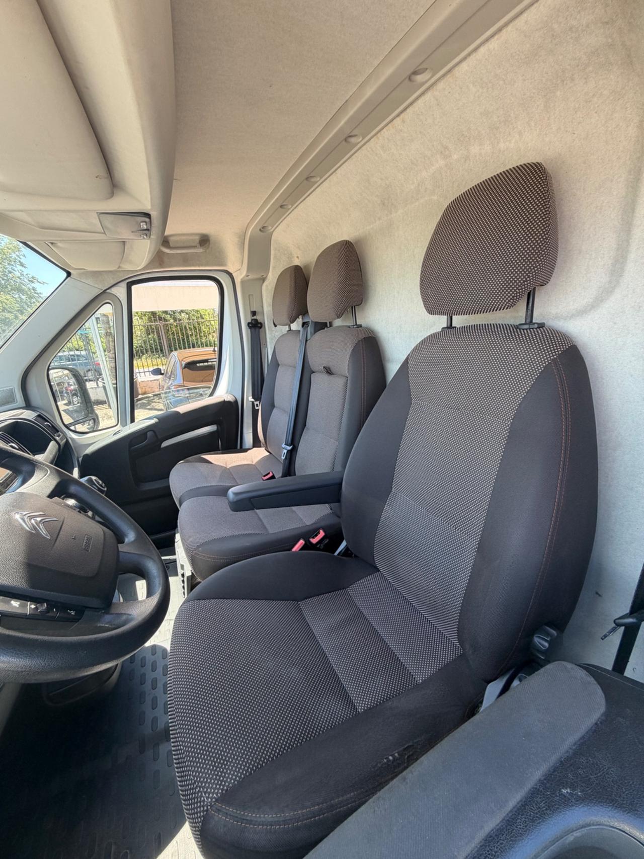 Citroen Jumper 30 BlueHDi 120 S&S PC-TN Furgone