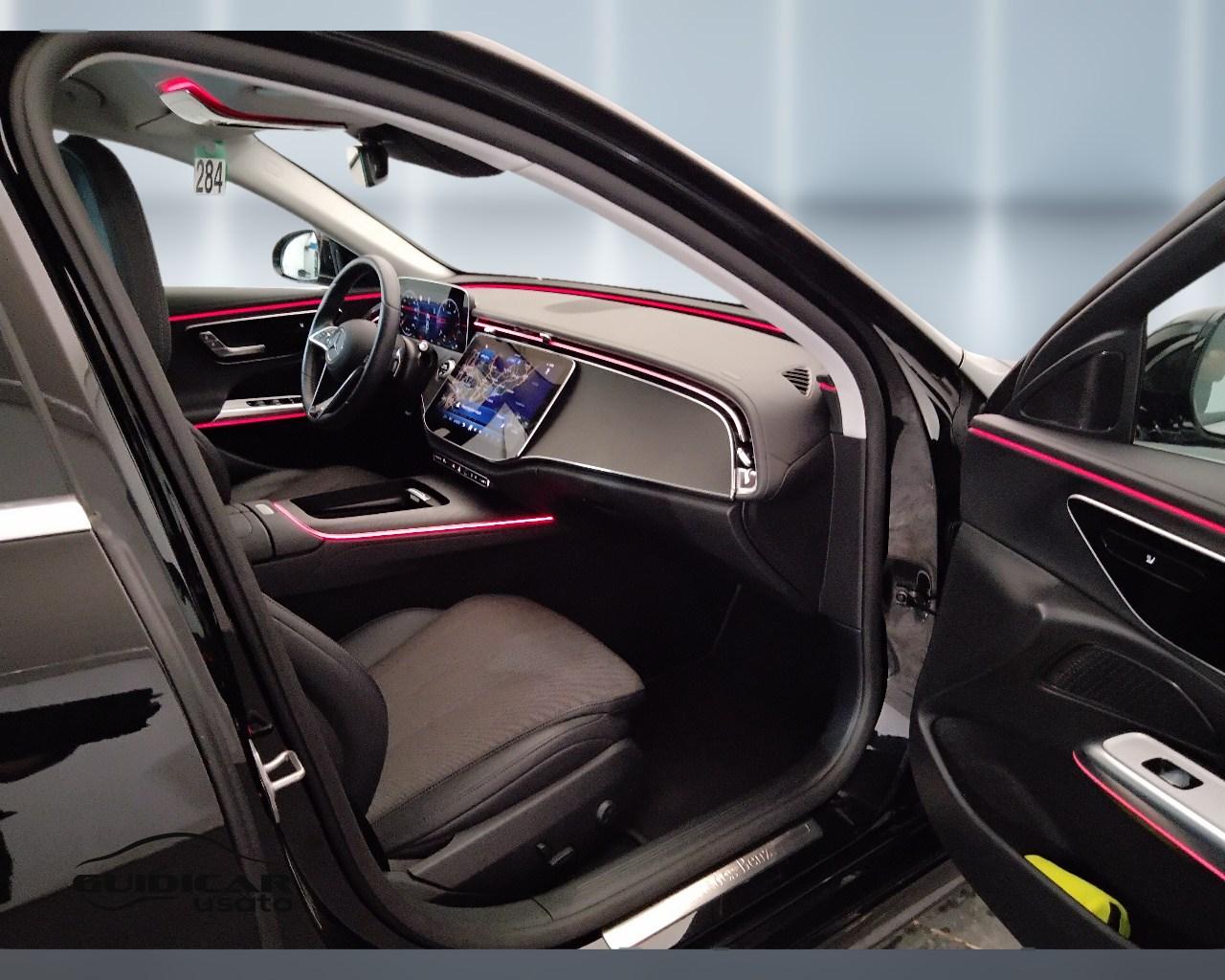 Mercedes-Benz Classe E- W214 Berlina - E 200 d Advanced auto