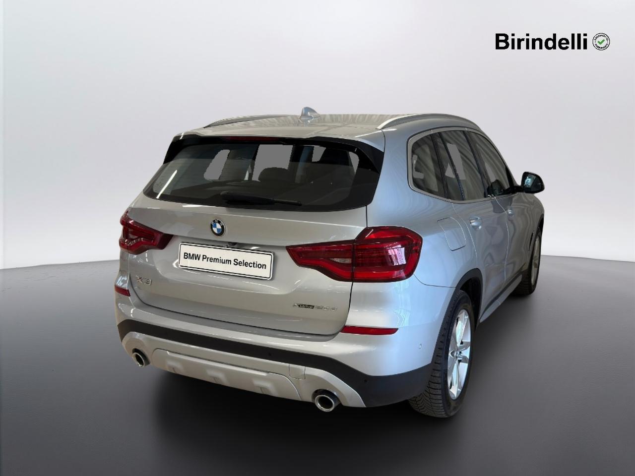 BMW X3 (G01/F97) - X3 xDrive20d 48V xLine