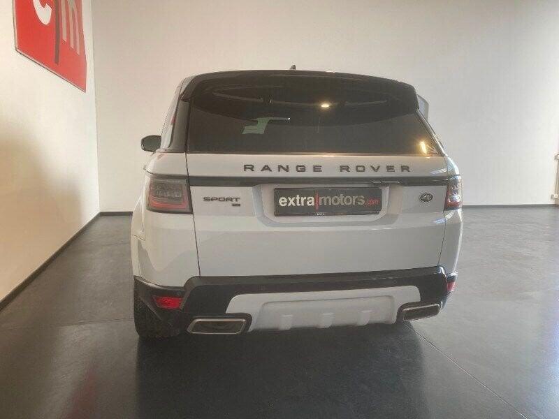 Land Rover RR Sport Range Rover Sport 3.0D l6 249 CV HSE