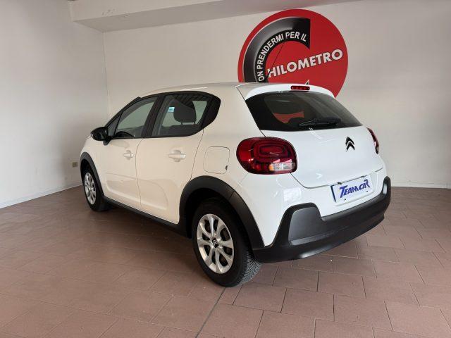 CITROEN C3 PureTech 82 Feel UNIP Neop ivaEsp.