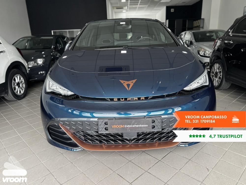 CUPRA Born 58kWh 204 CV