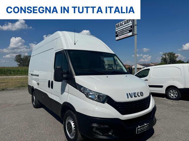 IVECO Daily 35S 16V 2.3 HPT E6D-PL-TA L3H3-CRUISE-SENSORI