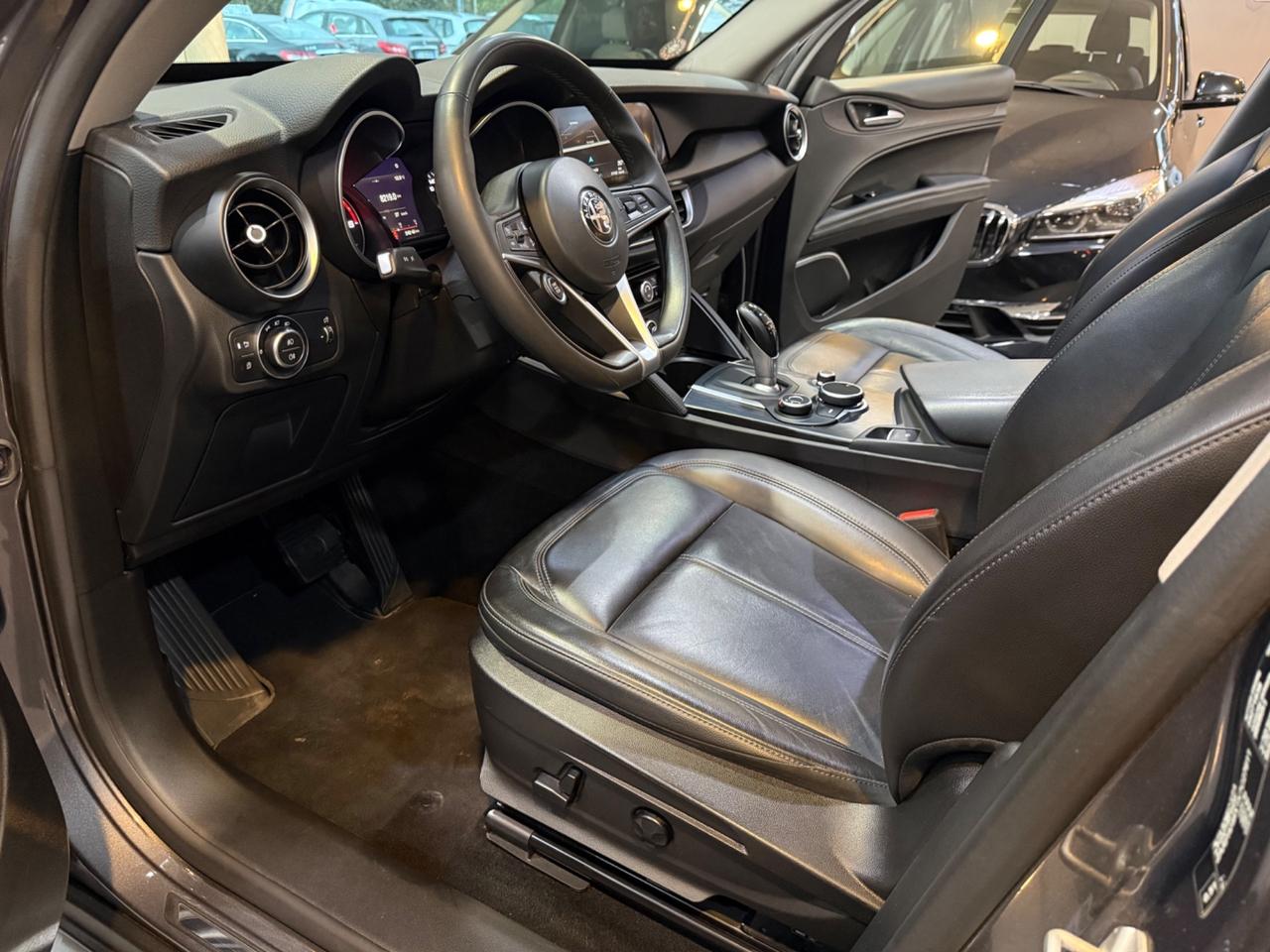 Alfa Romeo Stelvio 2.2 Turbodiesel 210 CV AT8 Q4 Business