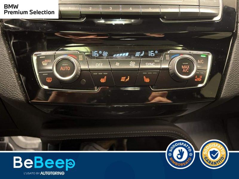 BMW X2 XDRIVE20D MSPORT X AUTO