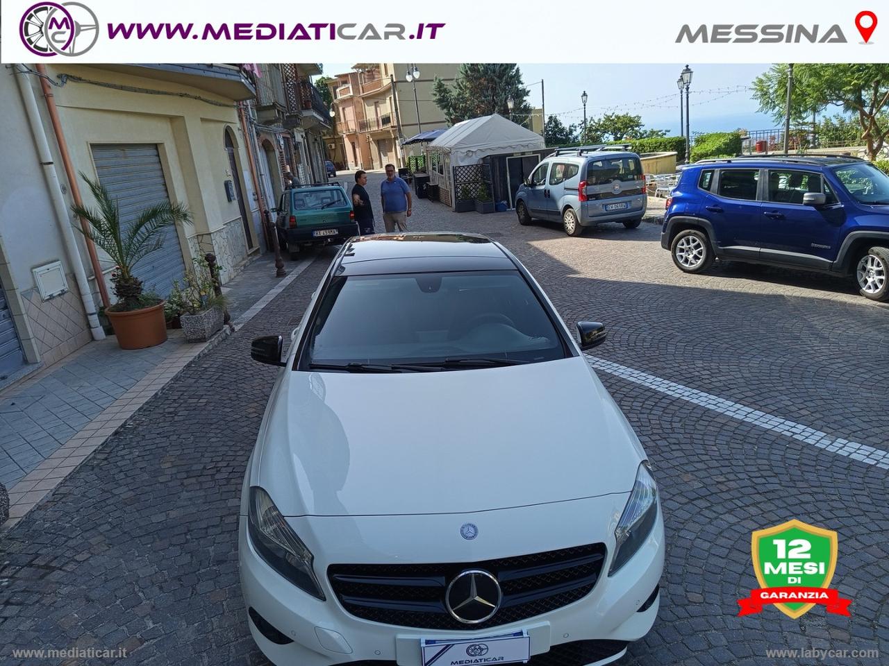 MERCEDES-BENZ A 180 CDI Automatic Sport