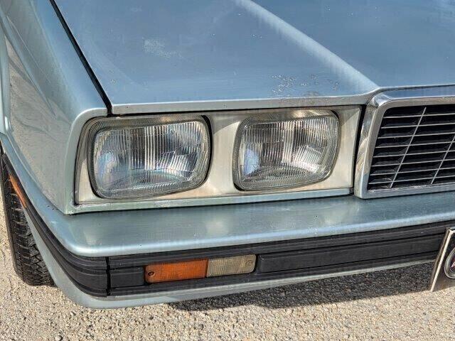 Maserati BITURBO 425 MISSONI -SERVICE BOOK-