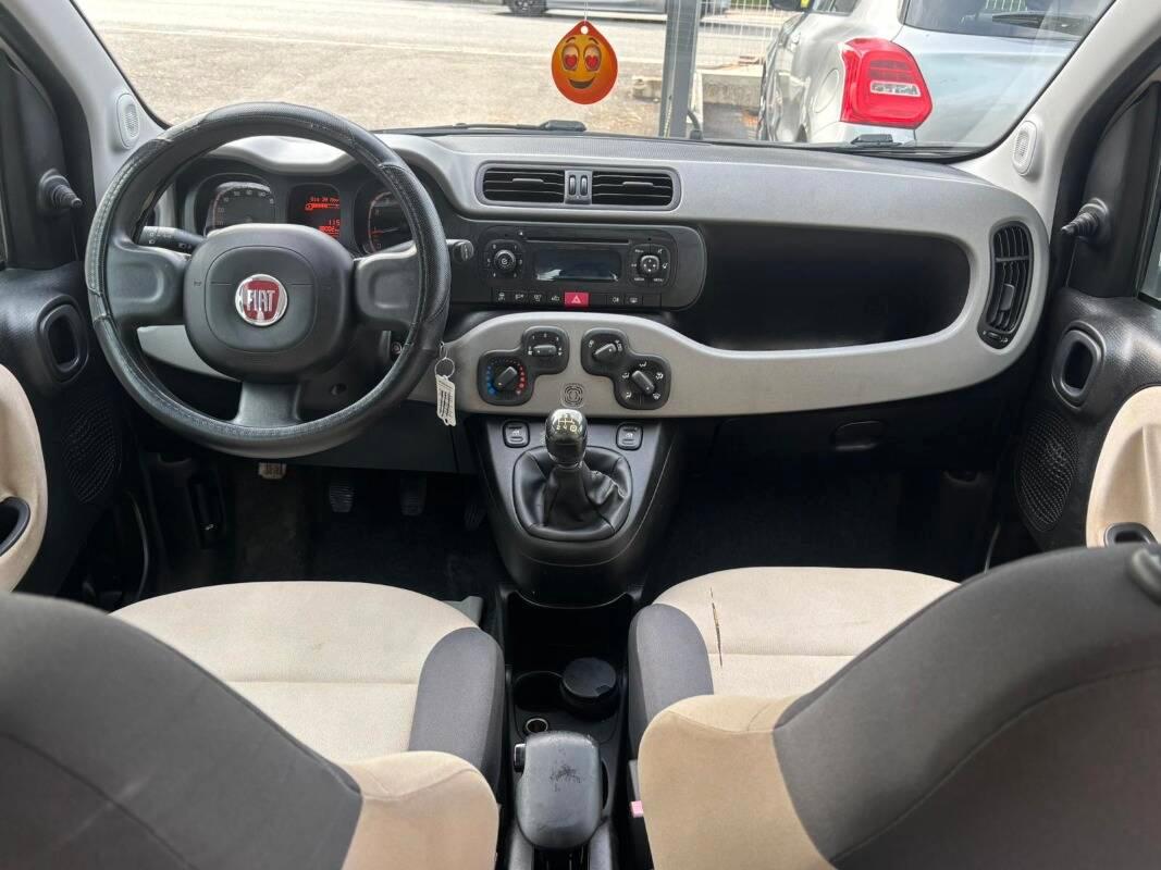 Fiat Panda 1.2 Easy 69cv E6