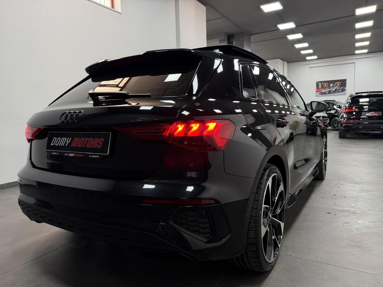 Audi A3 SPORTBACK 30 TDI S tronic S line edition