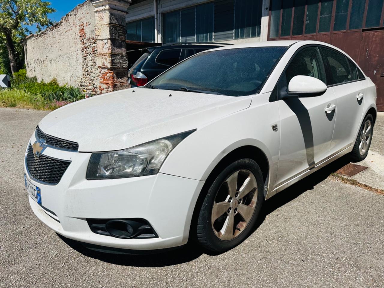 Chevrolet Cruze 2.0 Diesel 150CV 4 porte LT
