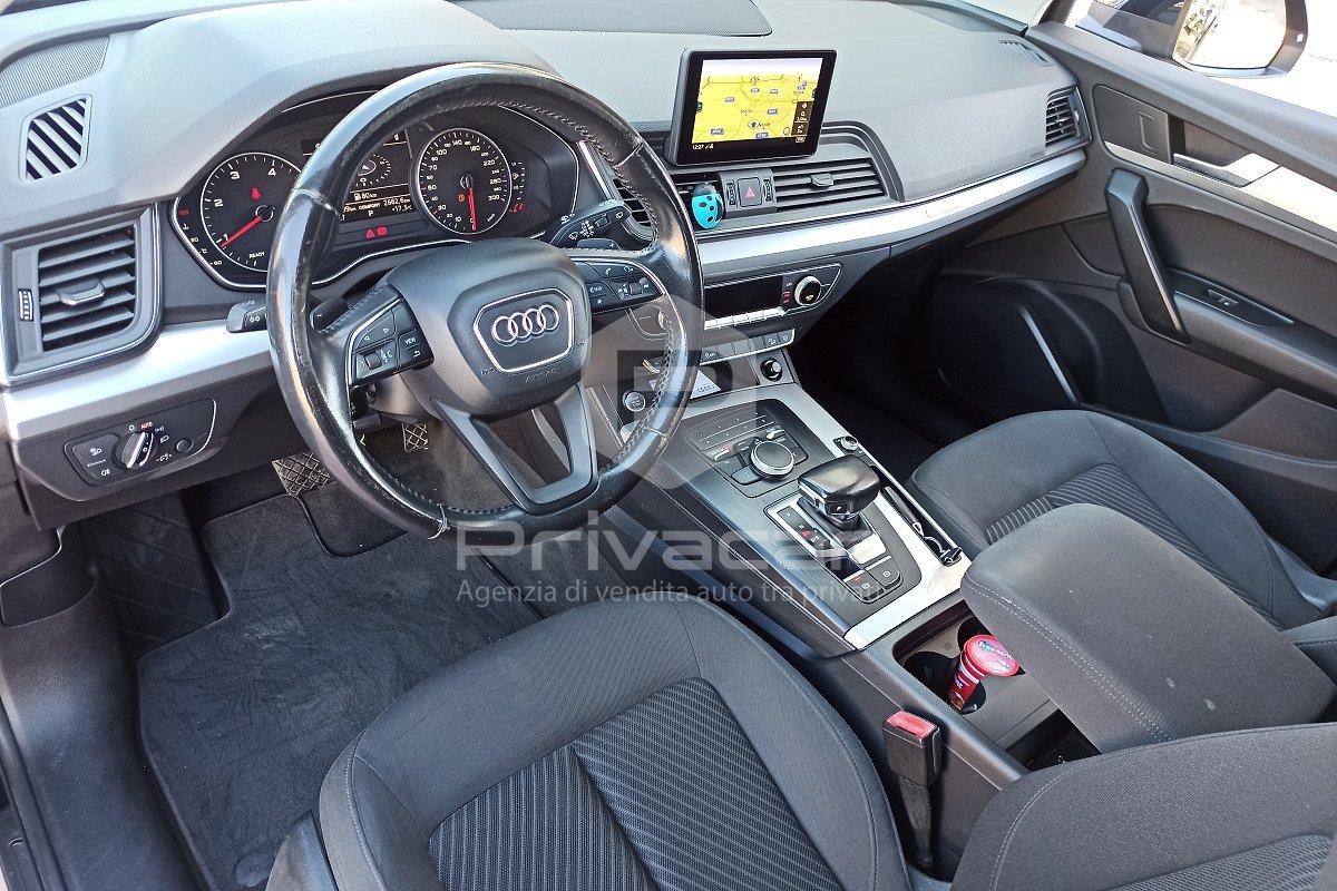 AUDI Q5 2.0 TDI 190 CV quattro S tronic Business Sport