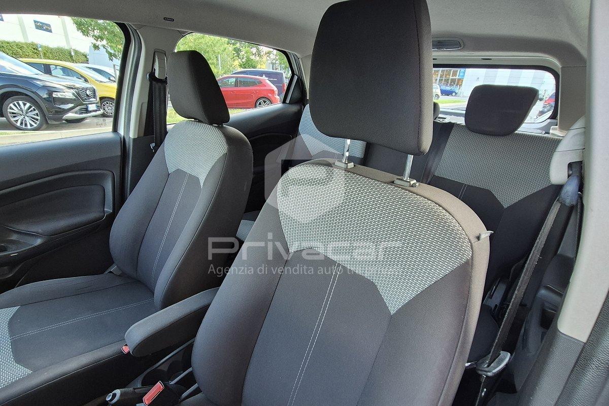 FORD EcoSport 1.0 EcoBoost 125 CV Plus