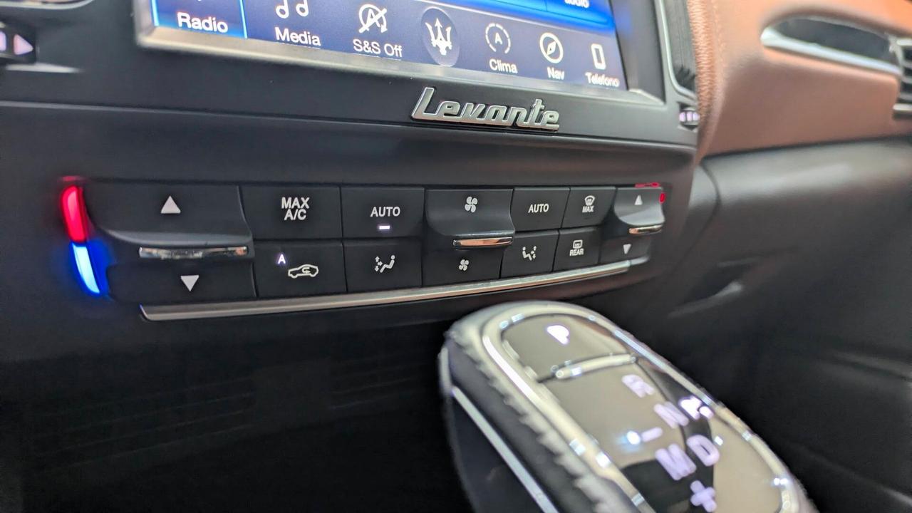 Maserati Levante V6 Diesel AWD Granlusso