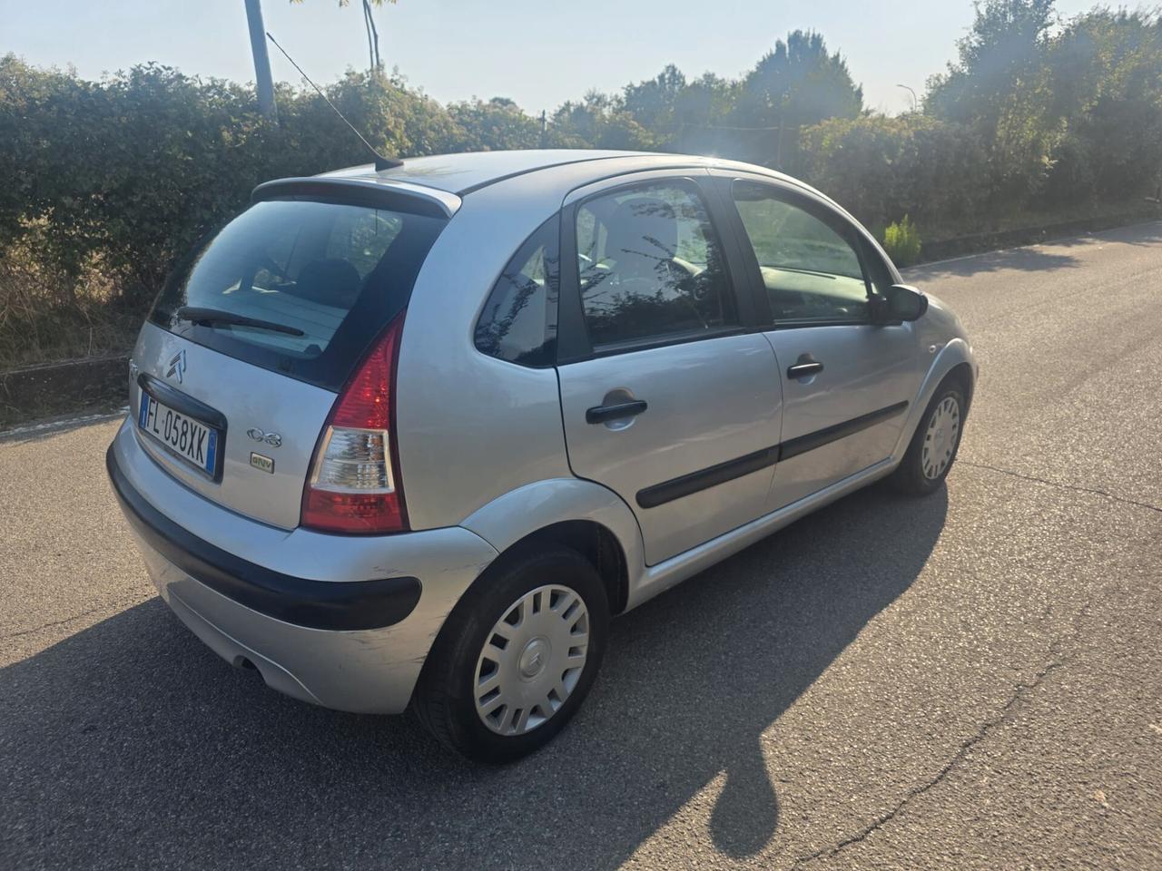 Citroen C3 1.4 Perfect Techno Bi Energy M