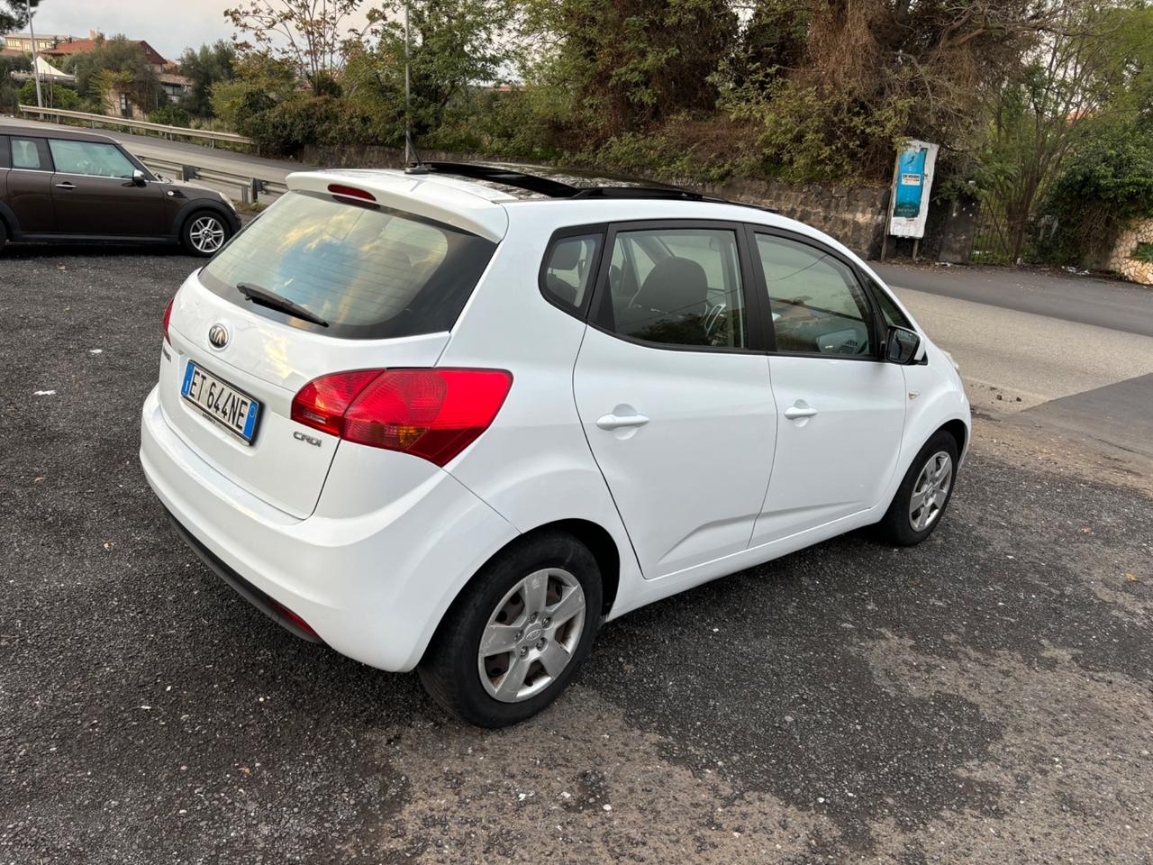 Kia Venga 1.4 CRDi 90CV Cool Tetto apribile