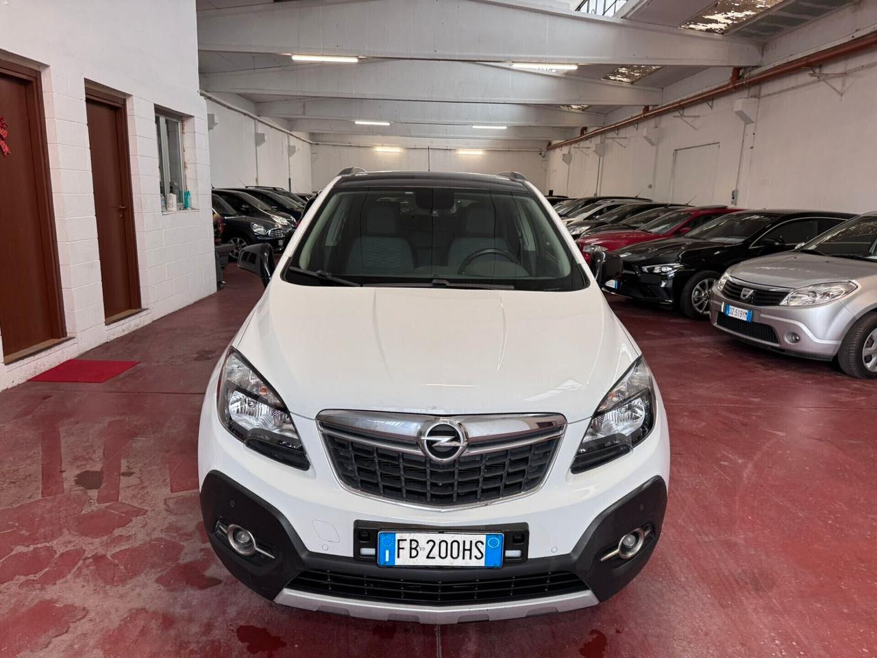 Opel Mokka 1.4 Turbo Ecotec 140CV 4x2 Start&Stop Cosmo