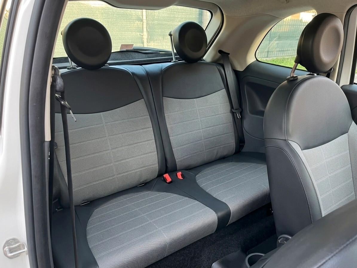 Fiat 500 1.3 Multijet 16V 75 CV Sport