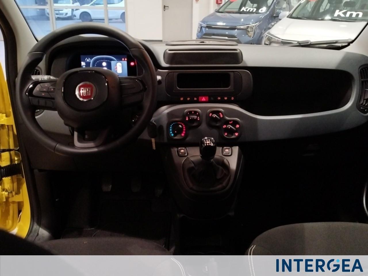 FIAT Pandina 1.0 firefly hybrid Pop s&s 70cv