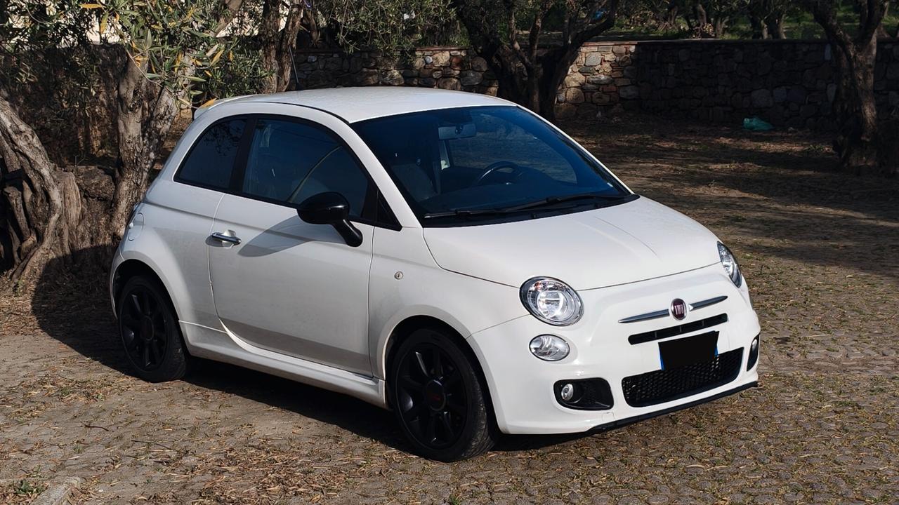 Fiat 500 1.3 mtj 95cv