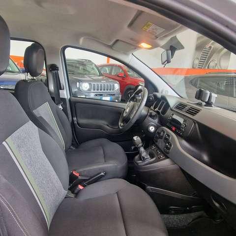 Fiat Panda Panda 1.0 hybrid City Cross s