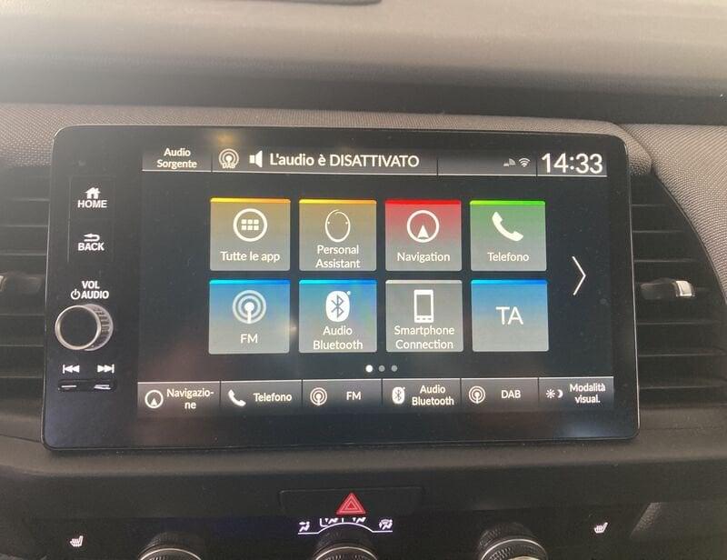 Honda Jazz Jazz 1.5 Hev Crosstar eCVT Executive