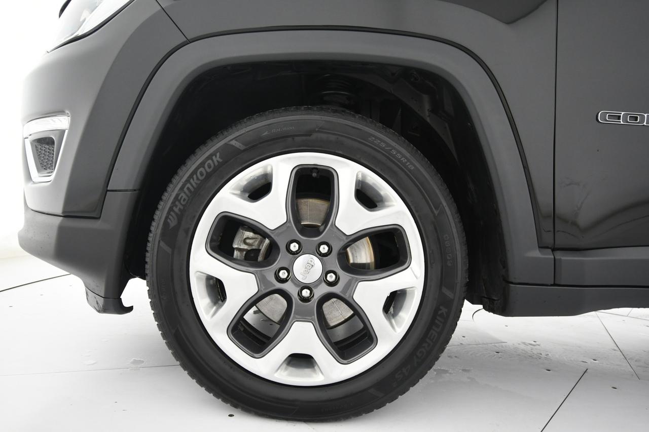 JEEP Compass 1.6 mjt Limited 2wd 120cv COMMERCIANTI+CAMERA