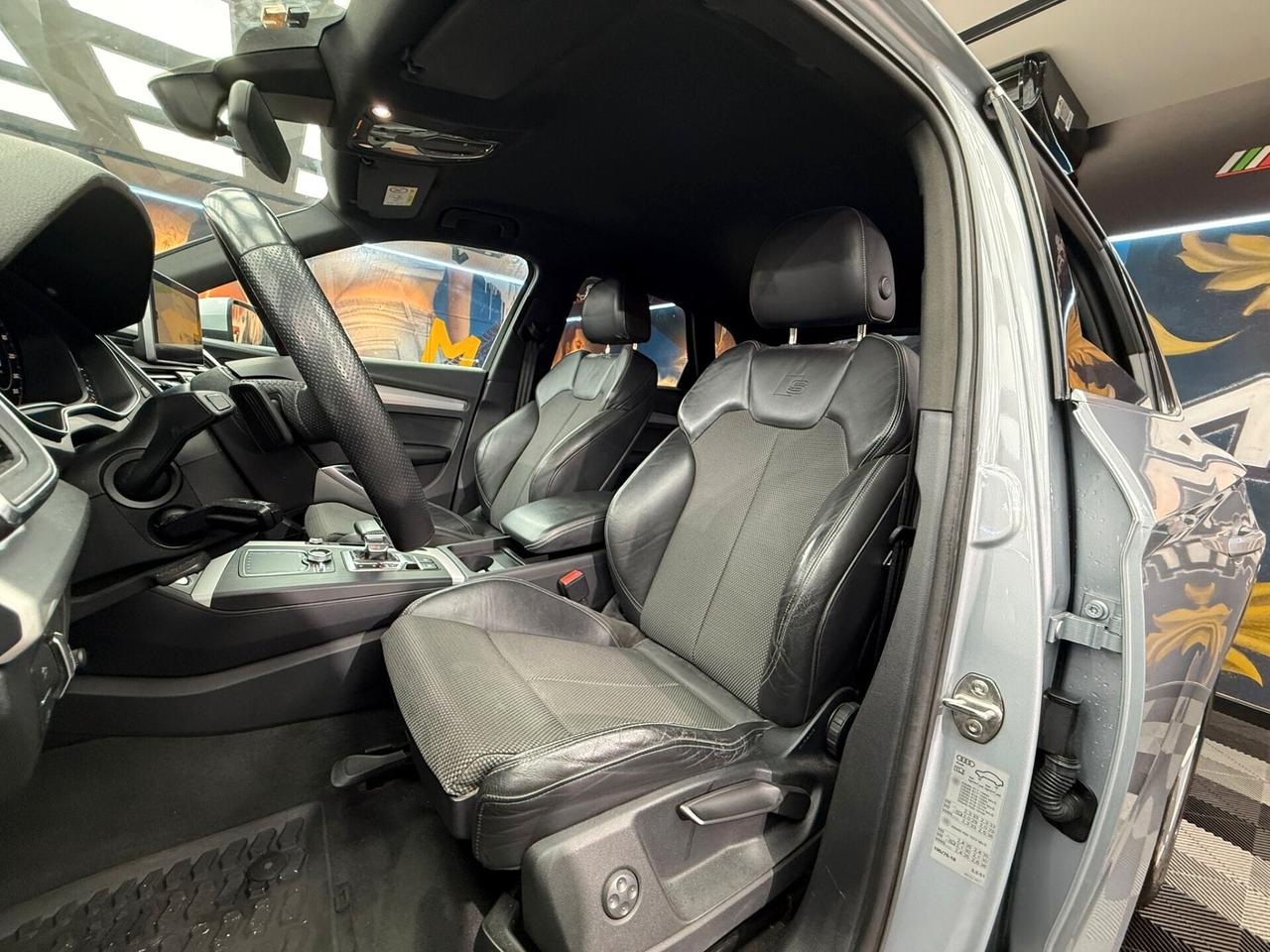 Audi Q5 40 TDI quattro S tronic line plus (508)