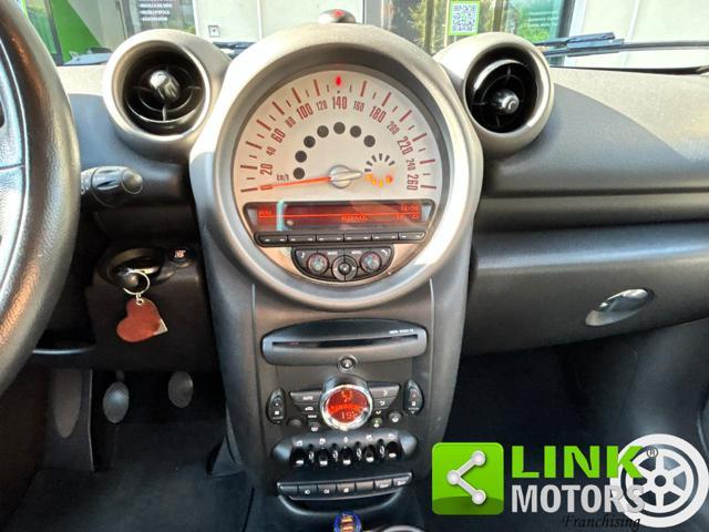 MINI Cooper D COUNTRIMAN