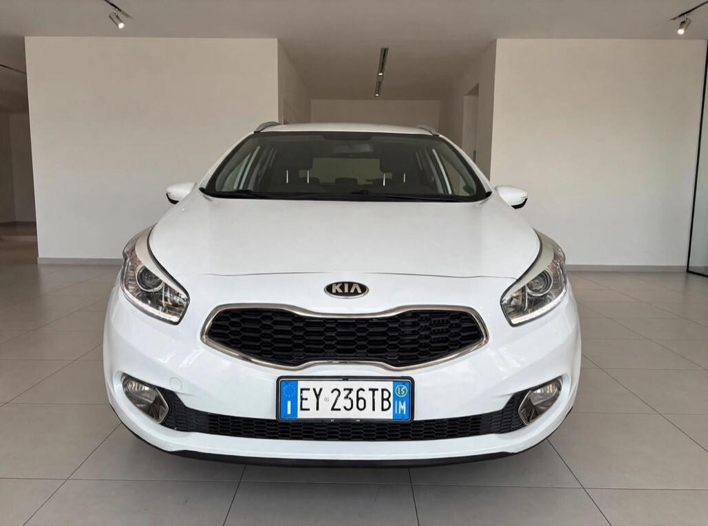 Kia Ceed Sportswagon 1.6 CRDi -NEOPATENTATI