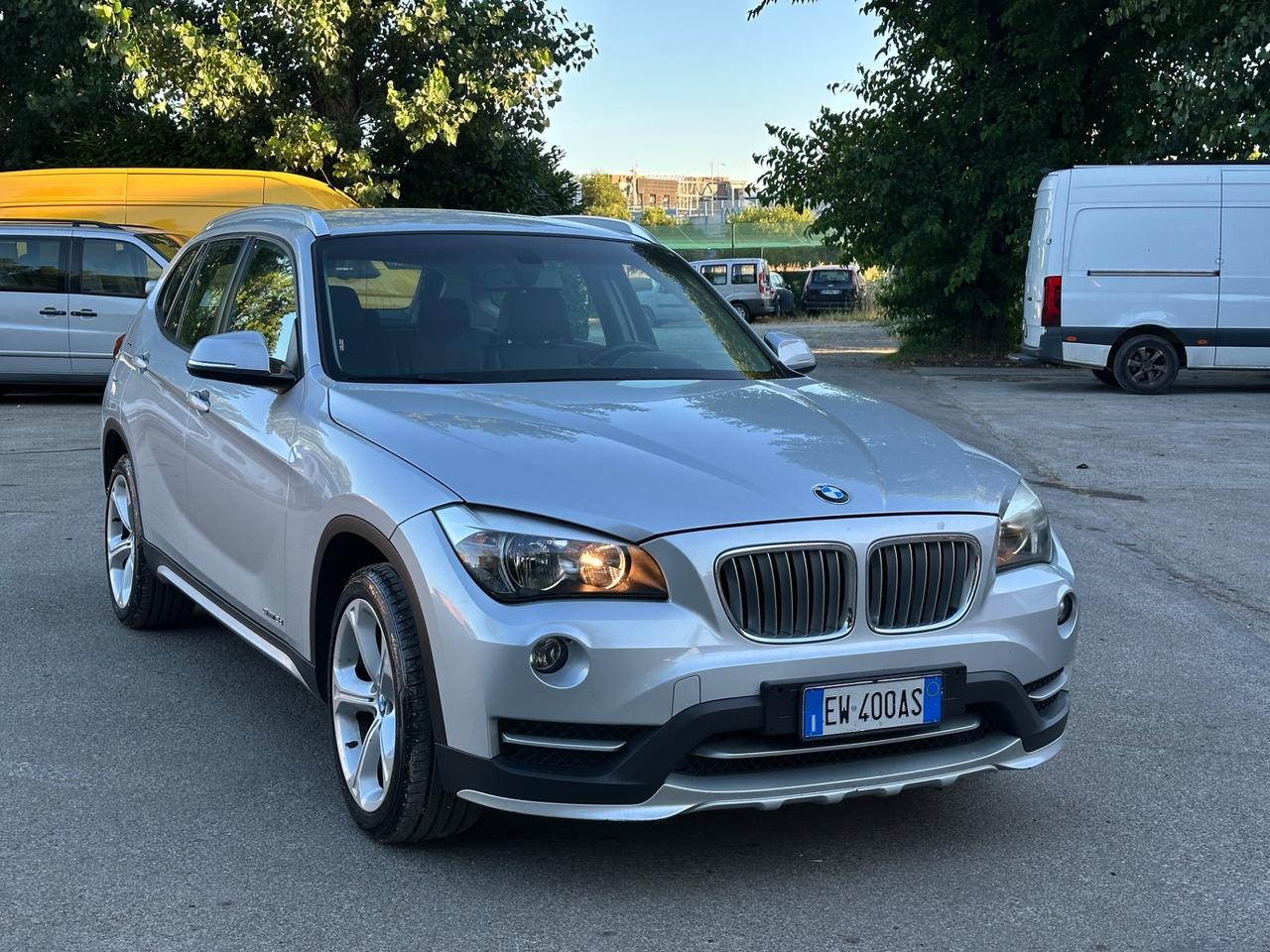 Bmw X1 sDrive18d Msport km certificati