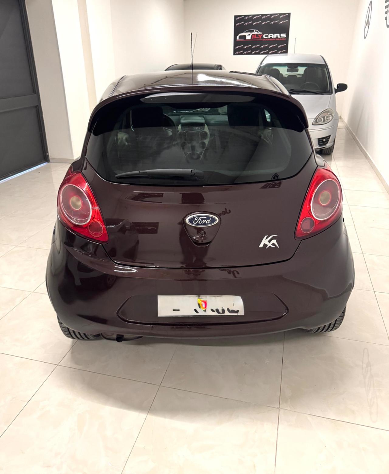 Ford Ka 1.2 8V 69CV Titanium