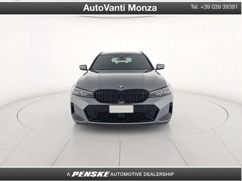 BMW Serie 3 320d 48V xDrive Touring Msport