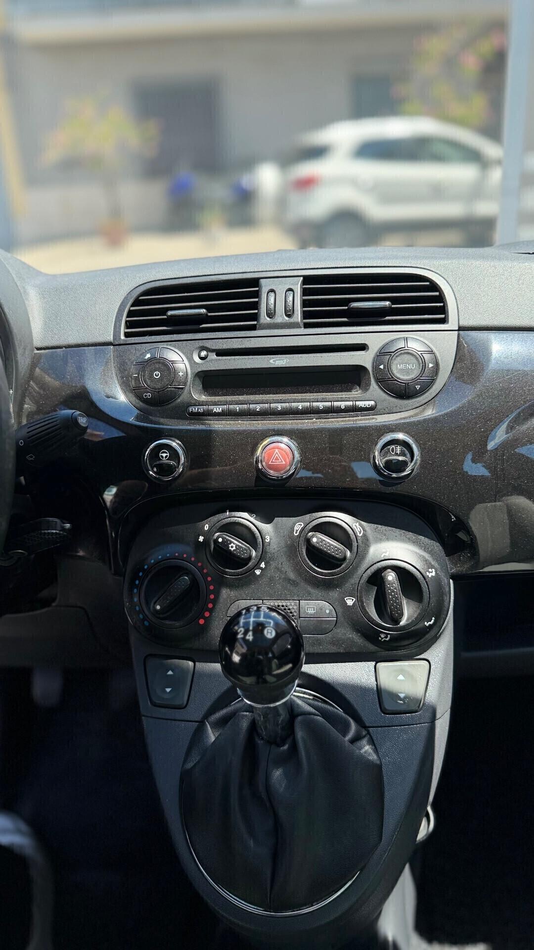 Fiat 500 1.2 Lounge Tetto panoramico