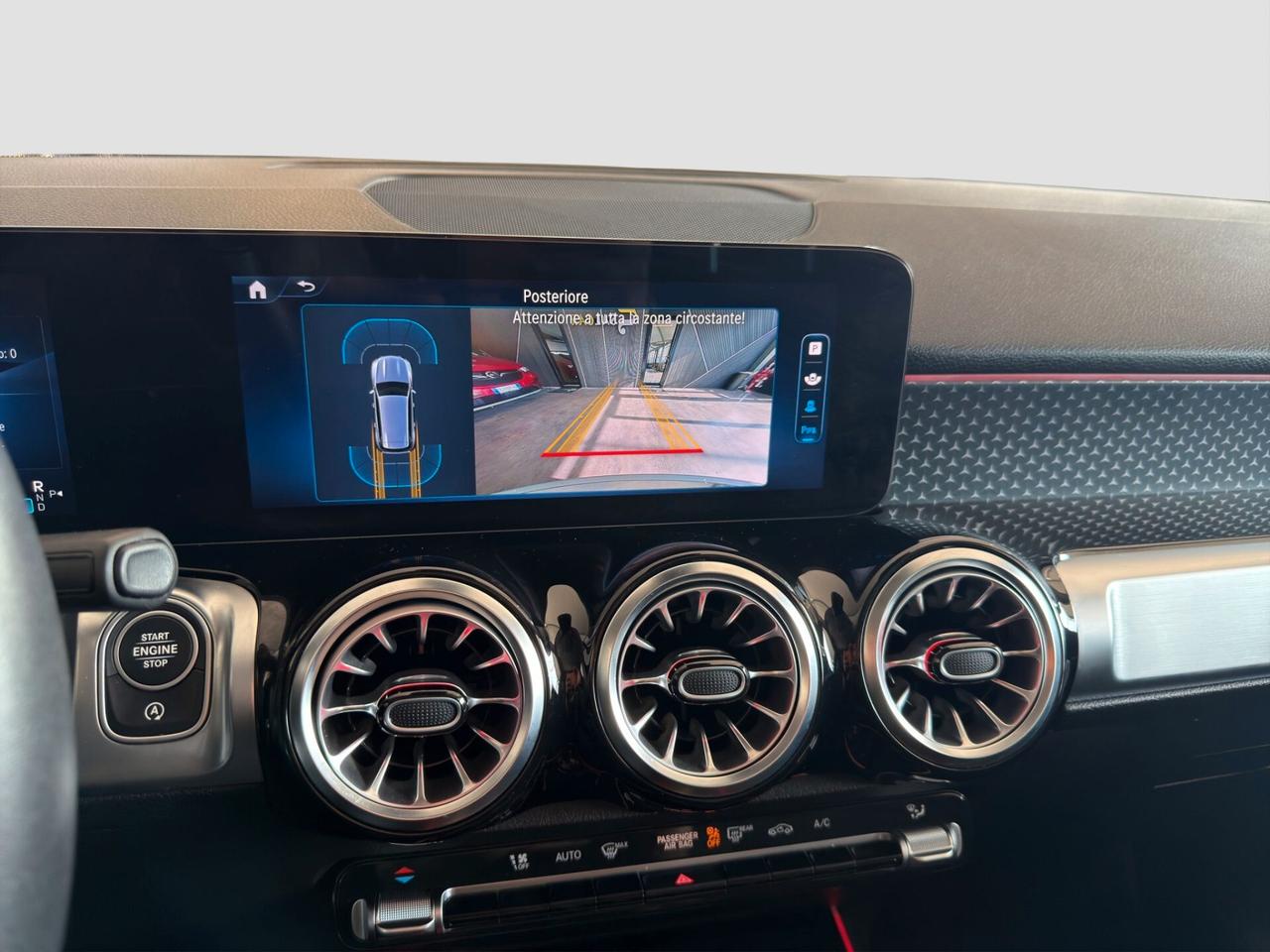 Mercedes-benz GLB 200 d Automatic Progressive Advanced Plus