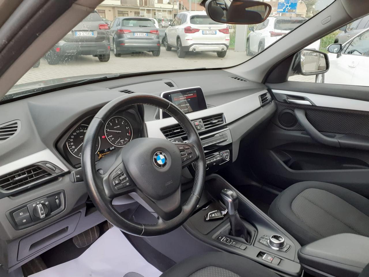 Bmw X1 18d *CAMBIO AUTOMATICO* 2.0 diesel 150cv