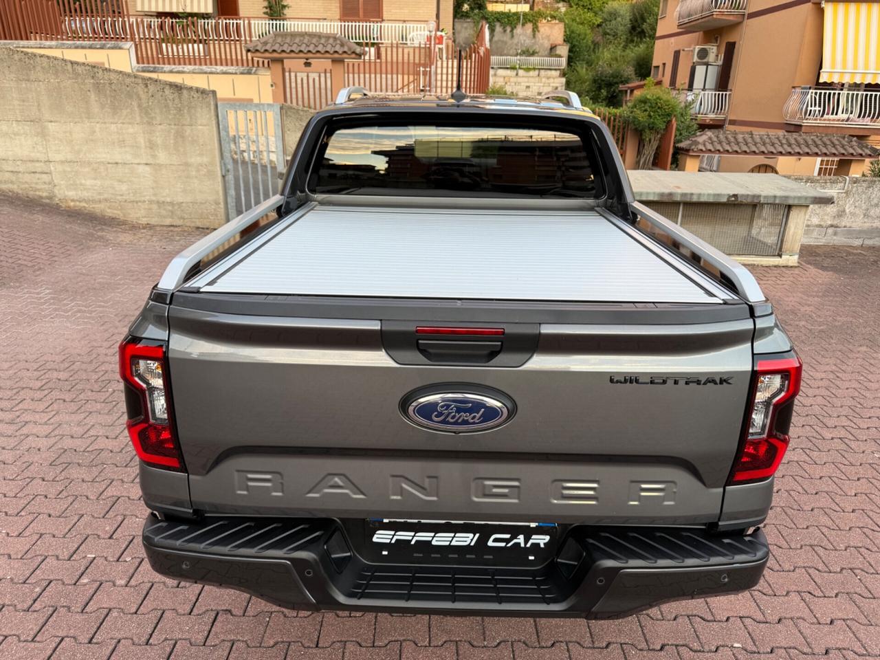 Ford Ranger 2.0 Ecoblue DC Wildtrak AWD 205 cv Aut.