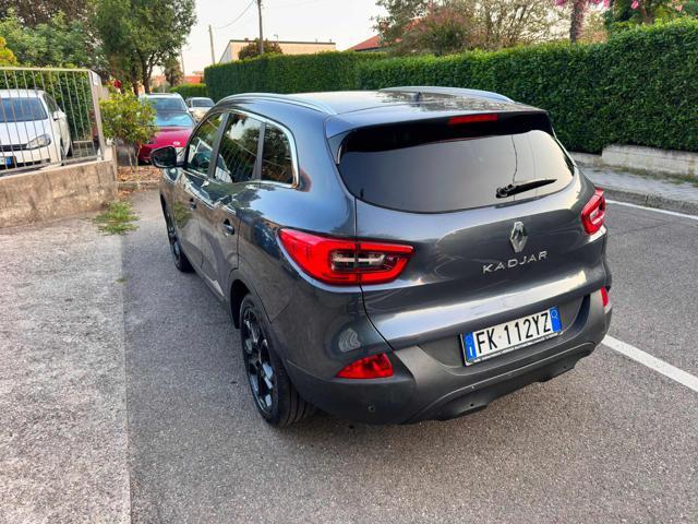 RENAULT Kadjar TCe 130CV Energy Bose