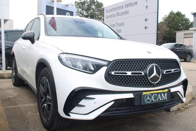 MERCEDES-BENZ GLC 220 d 4Matic Mild Hybrid AMG Line Premium