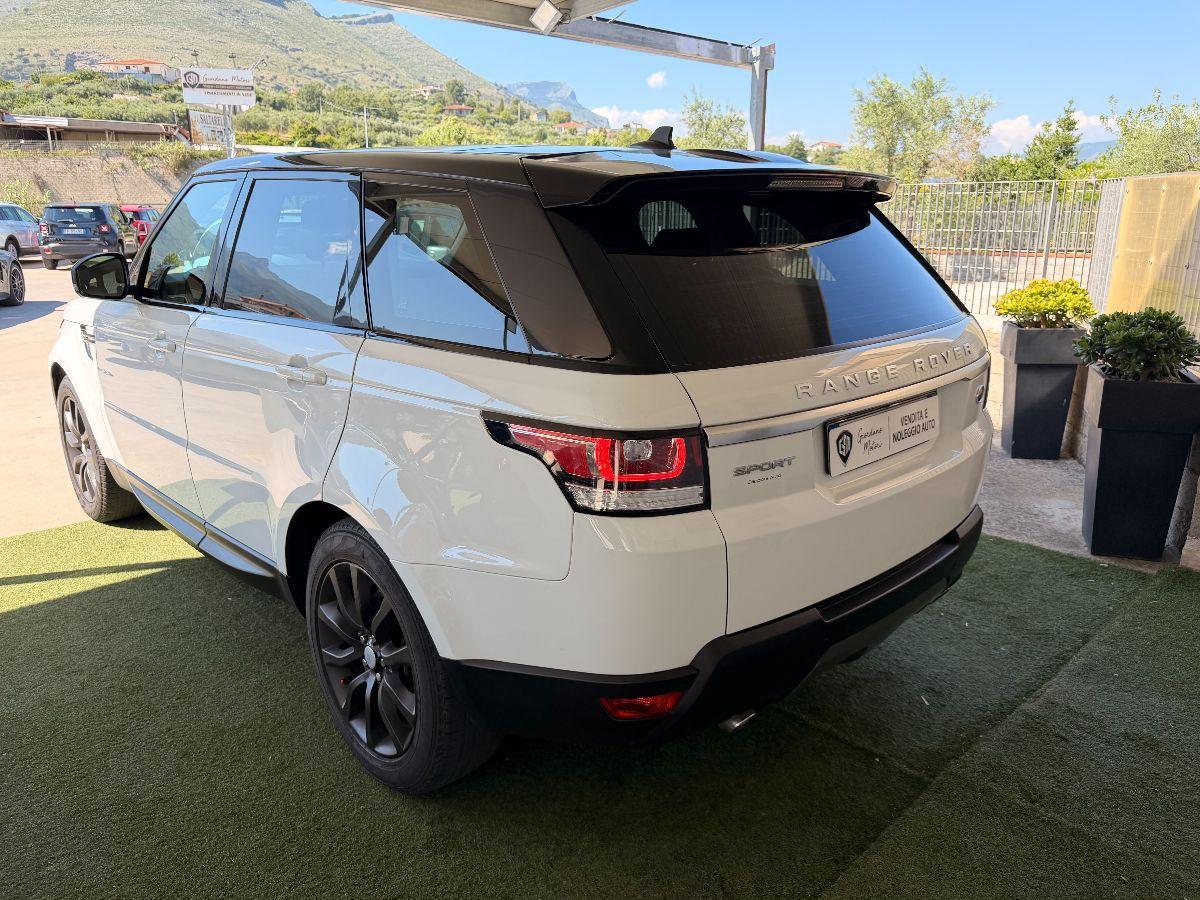 LAND ROVER - Range Rover Sport 3.0 tdV6 SE auto my17