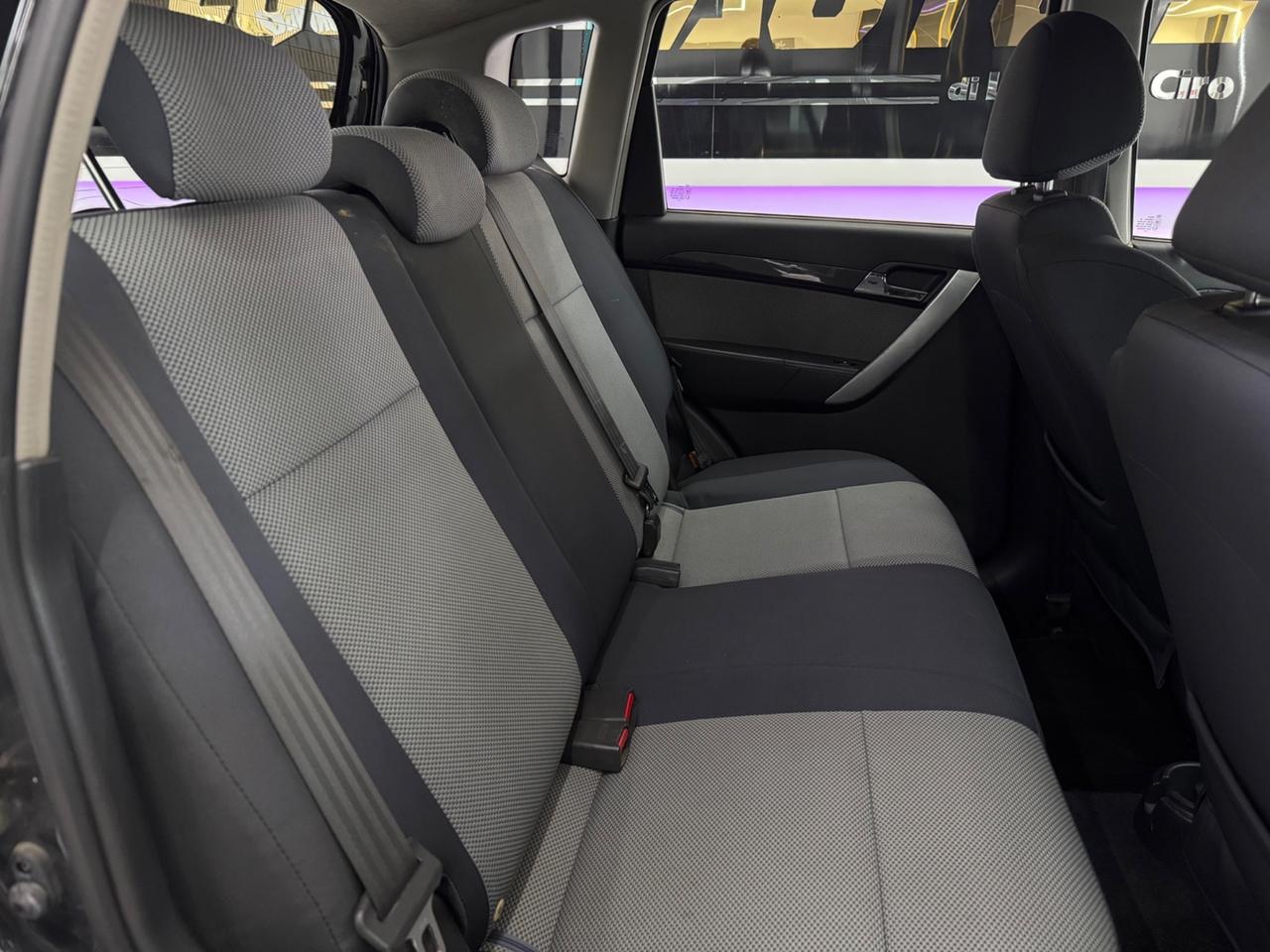 Chevrolet Aveo 1.2 GPL Eco Logic