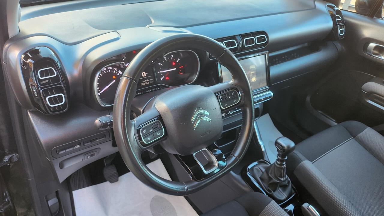 Citroen C3 Aircross PureTech 110 S&S Shine