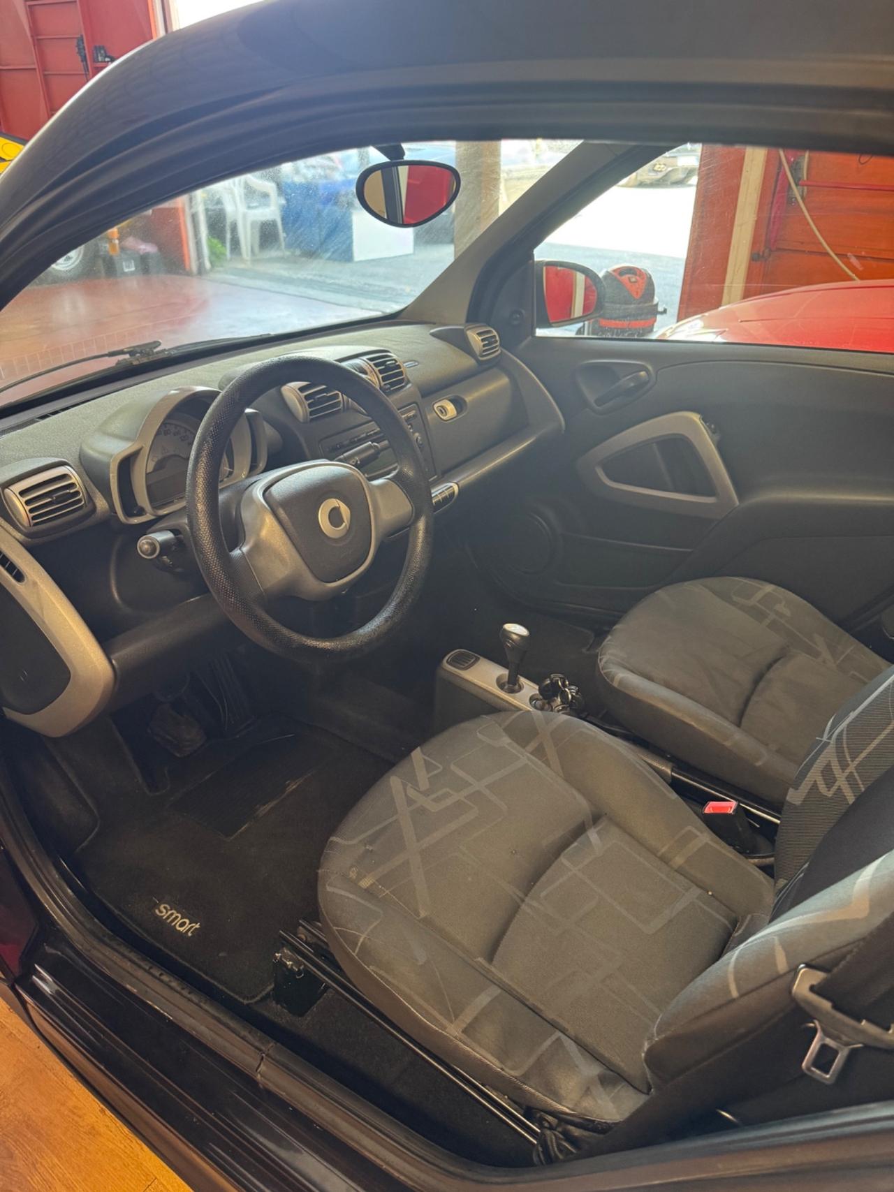 Smart ForTwo 1000 Passion ‘Motore rifatto’